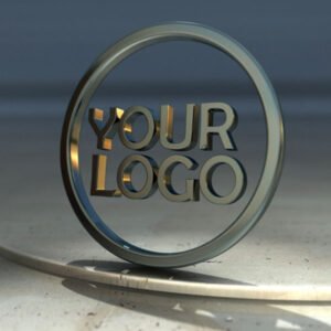 business wallpaper 3d design