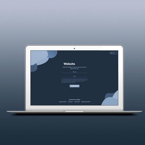 Web Design (Additional Sections)