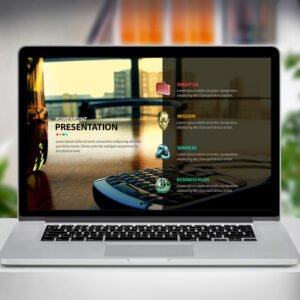 Powerpoint presentations designer