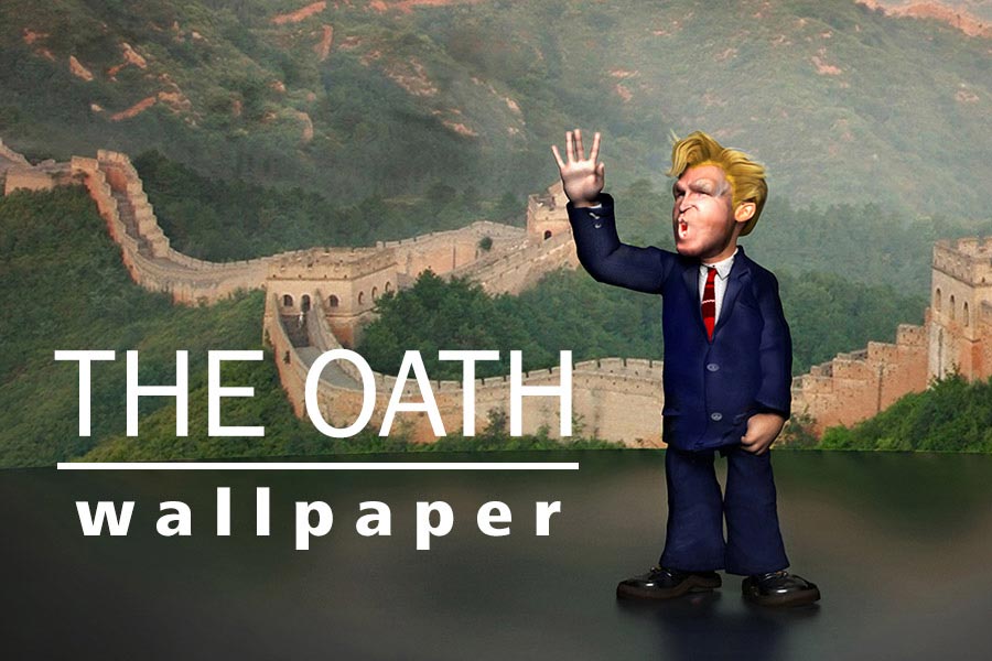 Oath wallpaper