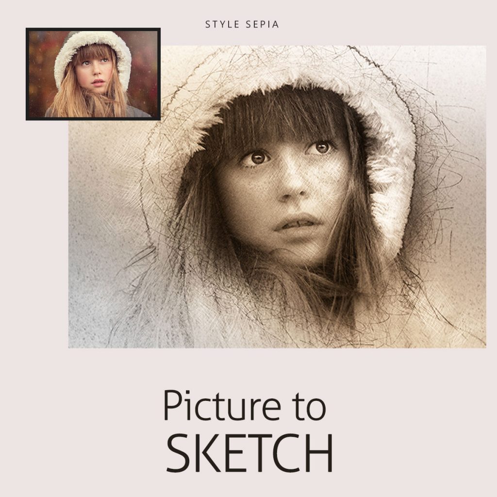 photo to sketch