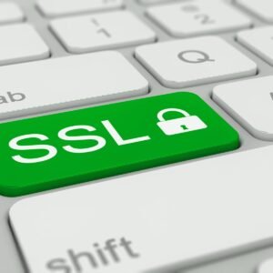 SSL certificate installation