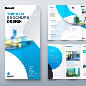 Trifold Brochure Design