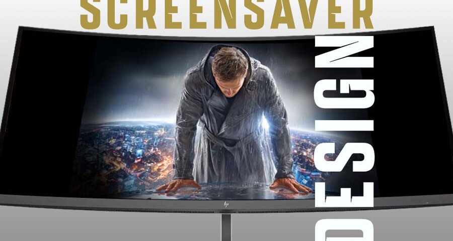 Corporate Screensavers
