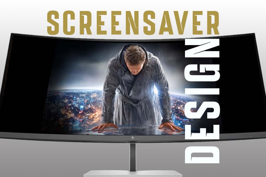 Corporate Screensavers