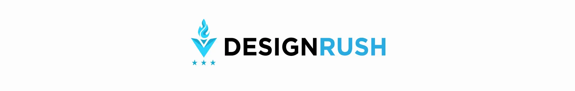 Design Rush logo