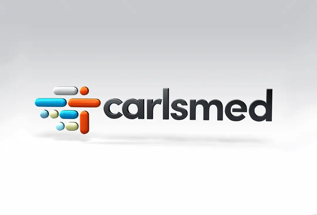 logo after - Carlsmed