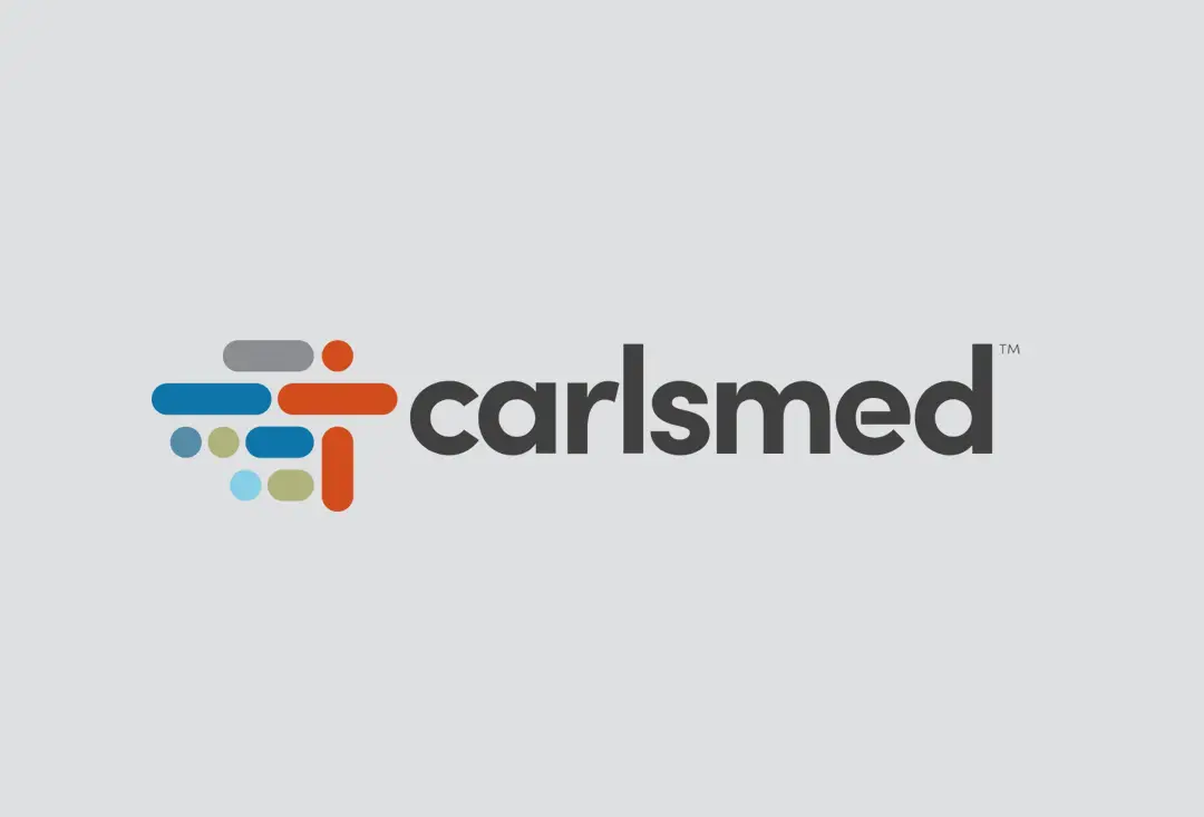 logo before - Carlsmed