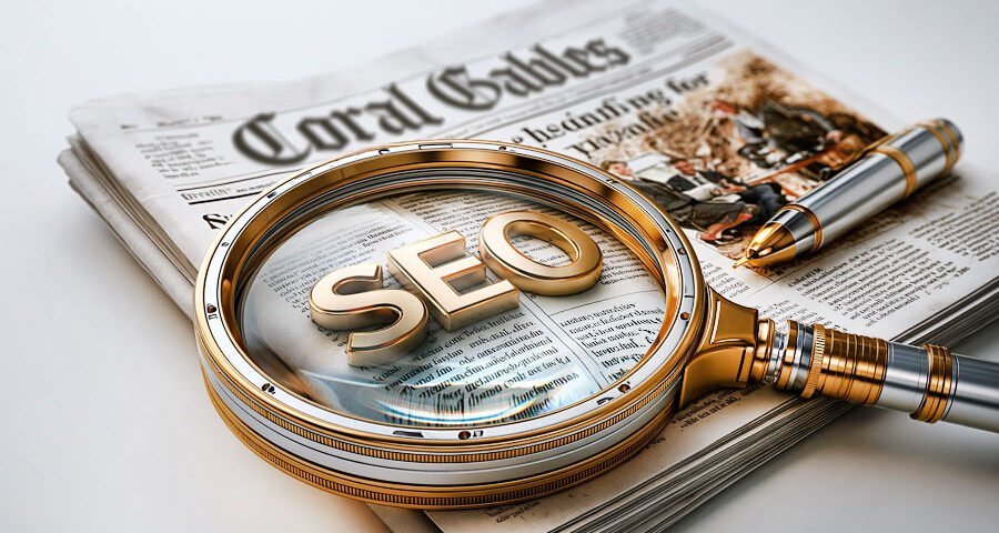 SEO in Coral Gables, Fl