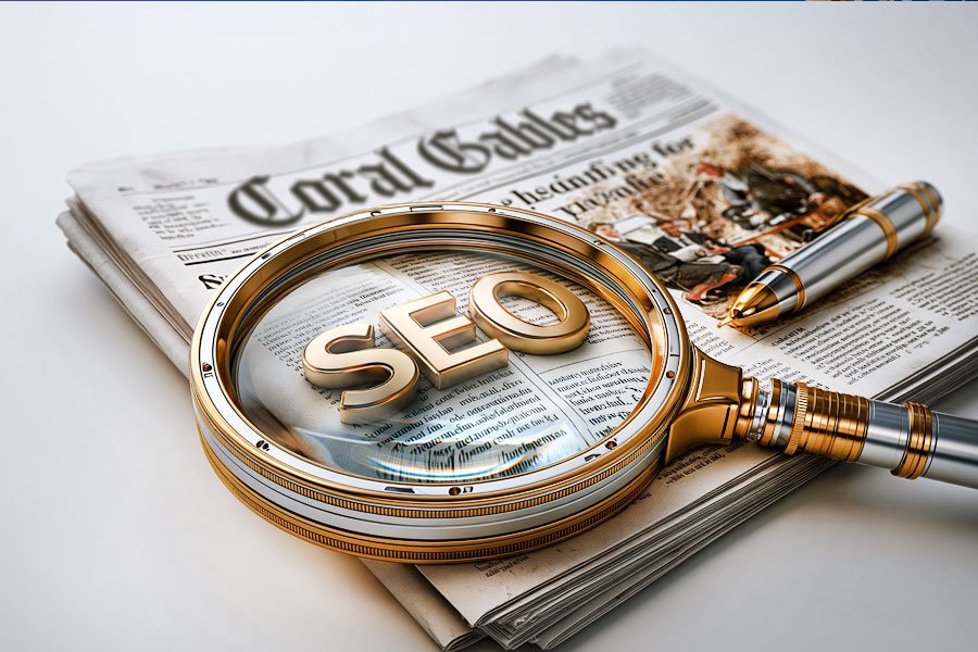 SEO in Coral Gables, Fl